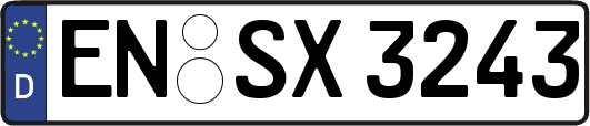 EN-SX3243