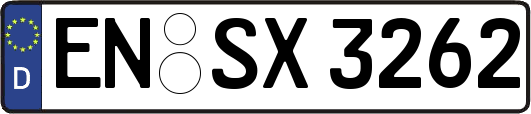 EN-SX3262