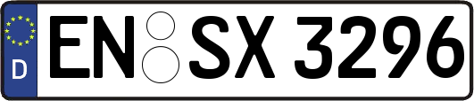 EN-SX3296