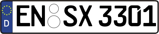 EN-SX3301