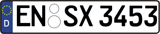EN-SX3453