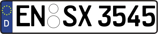 EN-SX3545