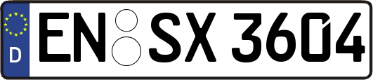 EN-SX3604