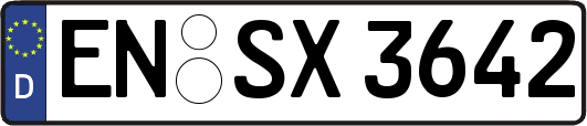 EN-SX3642
