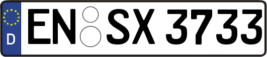 EN-SX3733