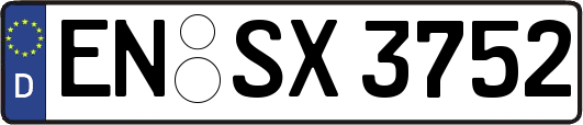 EN-SX3752