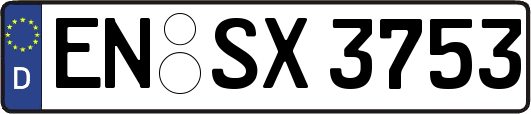 EN-SX3753