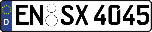EN-SX4045