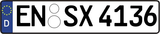 EN-SX4136