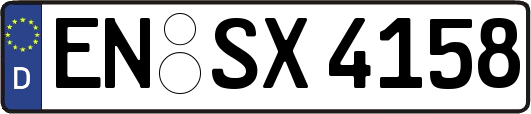 EN-SX4158