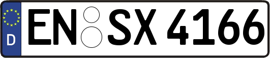 EN-SX4166