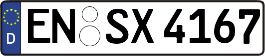 EN-SX4167