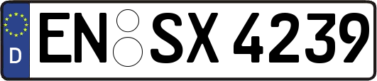 EN-SX4239