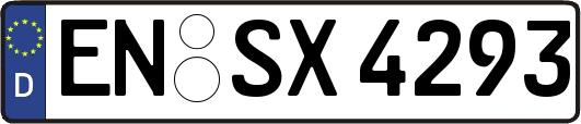 EN-SX4293
