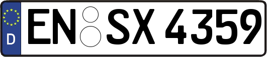 EN-SX4359