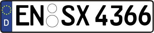 EN-SX4366