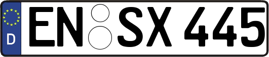 EN-SX445