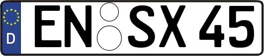 EN-SX45