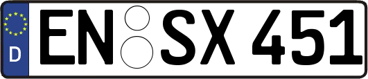 EN-SX451