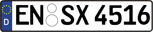 EN-SX4516