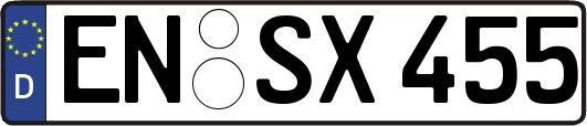 EN-SX455