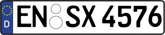 EN-SX4576