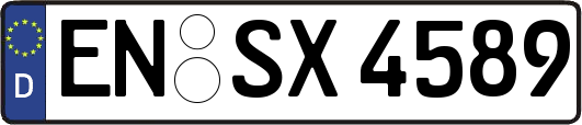 EN-SX4589