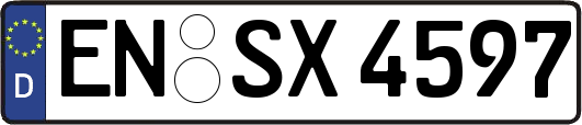 EN-SX4597