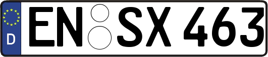 EN-SX463