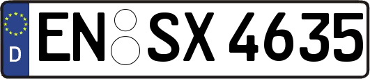 EN-SX4635