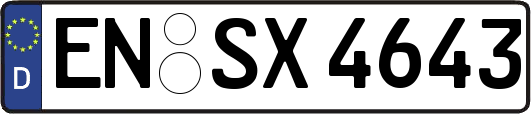 EN-SX4643