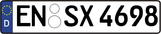 EN-SX4698