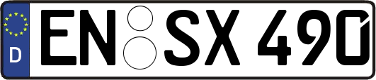 EN-SX490