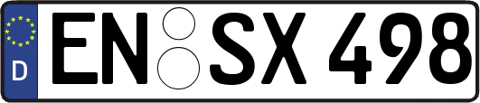 EN-SX498