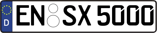 EN-SX5000