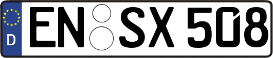 EN-SX508