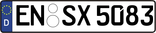 EN-SX5083