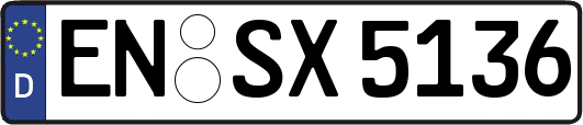 EN-SX5136