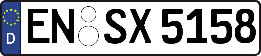 EN-SX5158