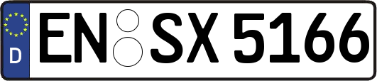 EN-SX5166