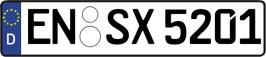 EN-SX5201
