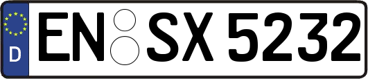 EN-SX5232