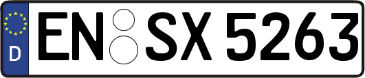 EN-SX5263