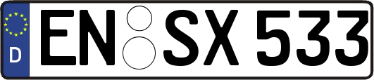 EN-SX533