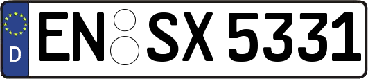 EN-SX5331