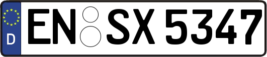 EN-SX5347