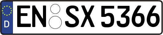 EN-SX5366