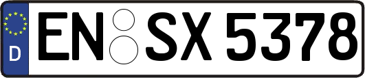 EN-SX5378