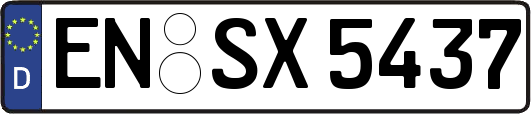 EN-SX5437