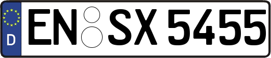 EN-SX5455